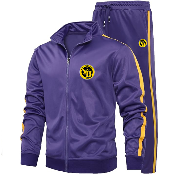 Men's  Young Boys Soccer  Dri-Fit TrackSuit