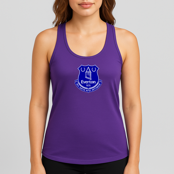 Women's Everton FC Racerback Tank Top