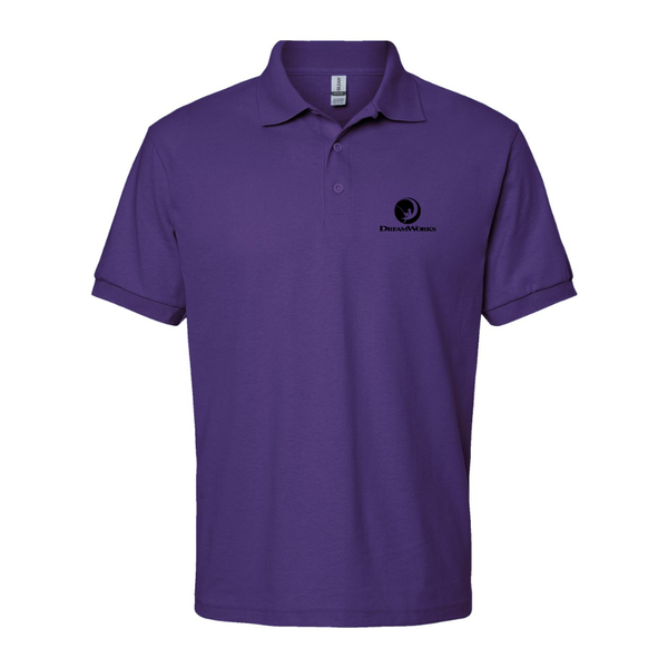 Men's Dreamworks  Dry Blend Jersey Polo
