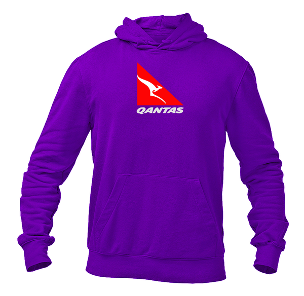 Men's   Qantas Pullover Hoodie