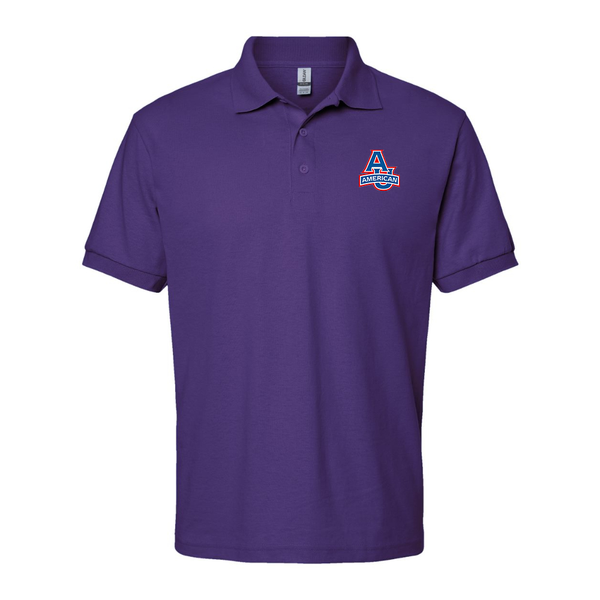 Men's   American Eagles  Dry Blend Jersey Polo