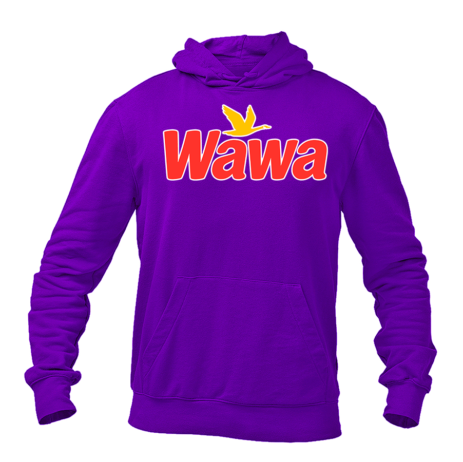 Men's  Wawa Gas Station  Pullover Hoodie