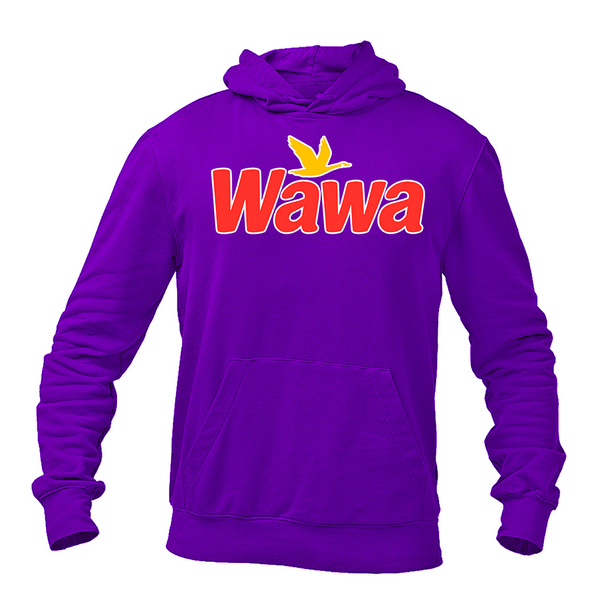 Men's  Wawa Gas Station  Pullover Hoodie