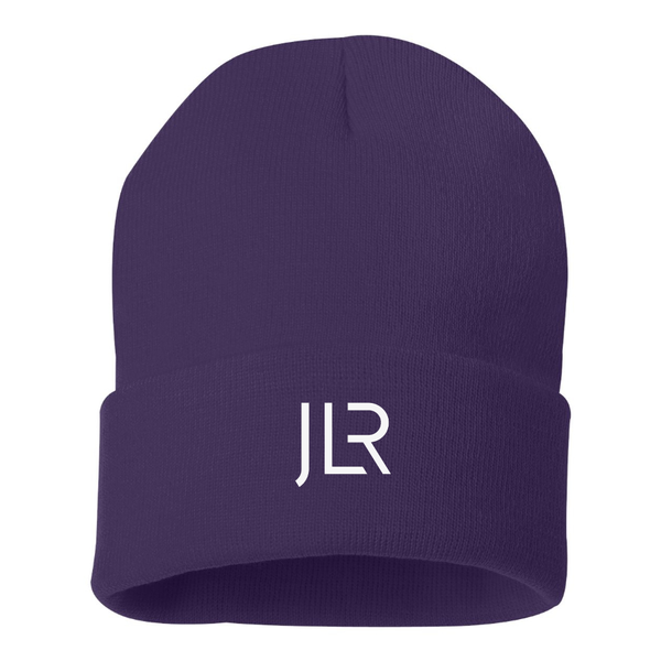 JLR Logo Beanie Hat