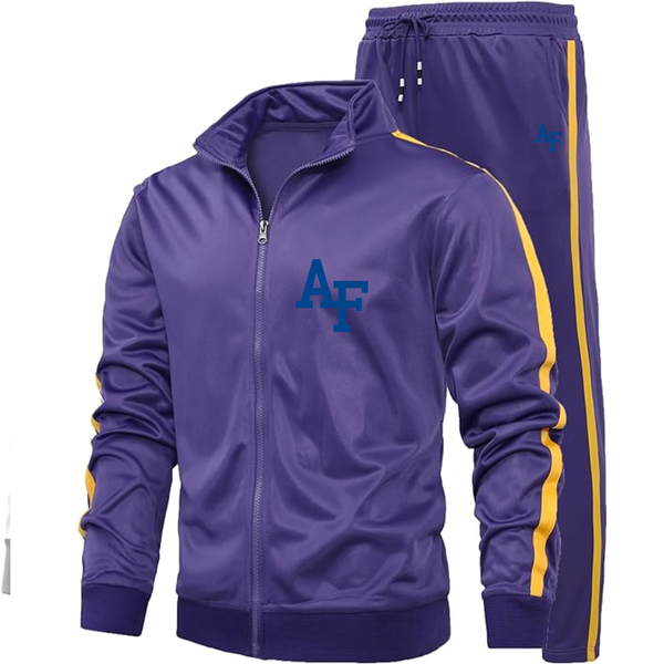 Men's Air Force Falcons Dri-Fit TrackSuit