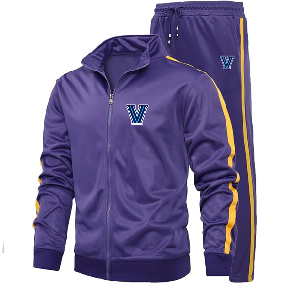 Men's Villanova Wildcats  Dri-Fit TrackSuit