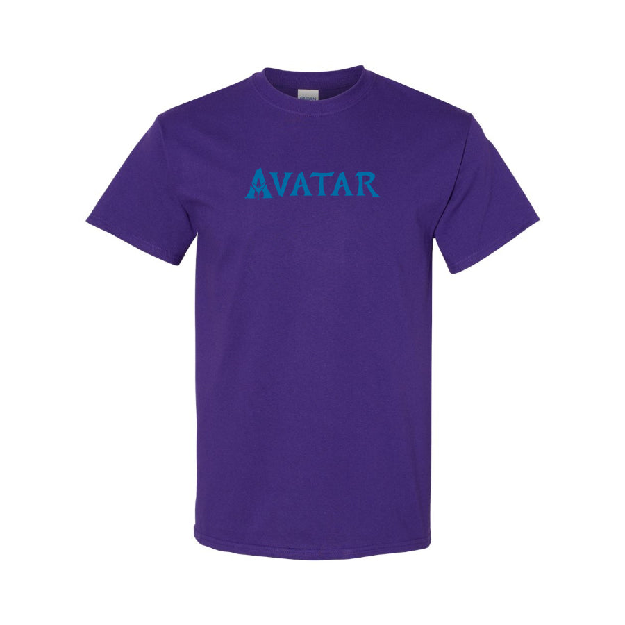 Men's Avatar Movie Cotton T-Shirt