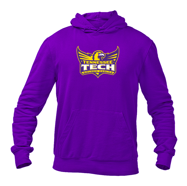 Men's Tennessee Tech Golden Eagles Softstyle Midweight Hooded Sweatshirt