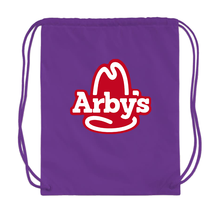 Arbys Drawstring Bag