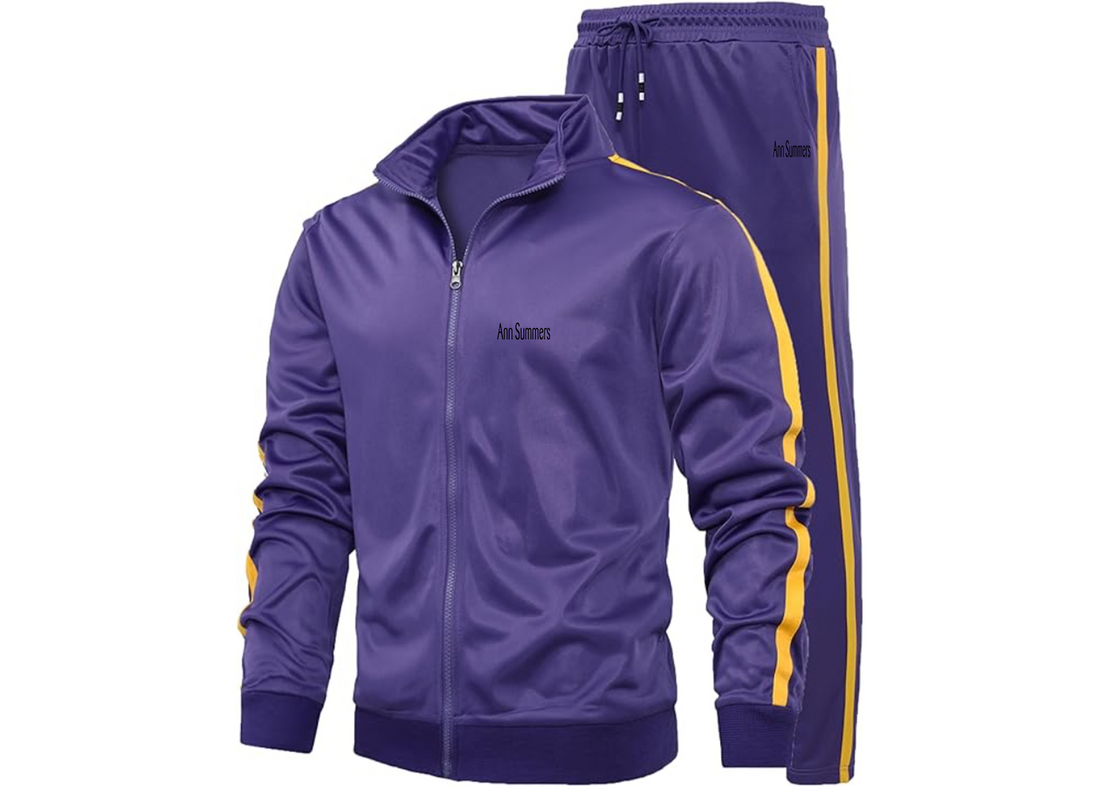 Men's Ann Summers Dri-Fit TrackSuit