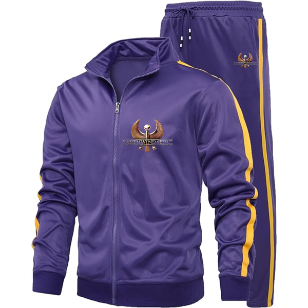 Men's Earth Wind & Fire  Dri-Fit TrackSuit