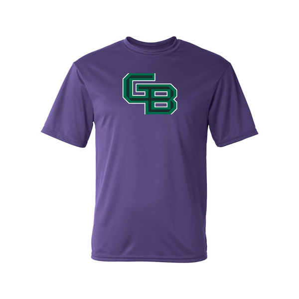 Men's  Wisconsin Green Bay Phoenix Polyester T-Shirt