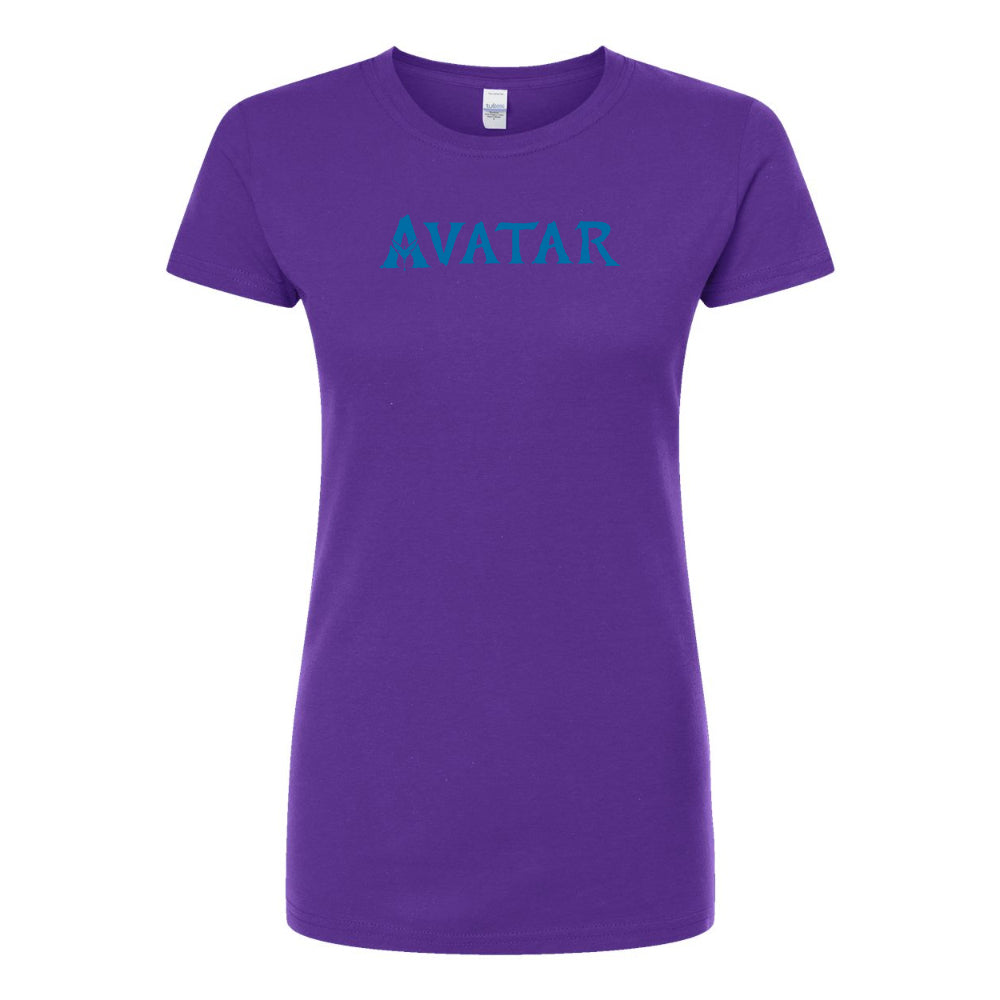 Women’s Avatar Movie Round Neck T-Shirt