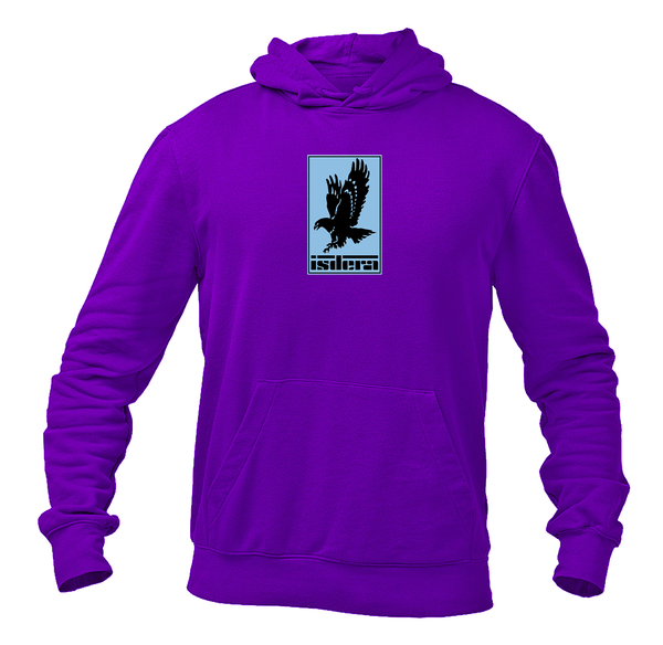 Men's Isdera Logo Pullover Hoodie