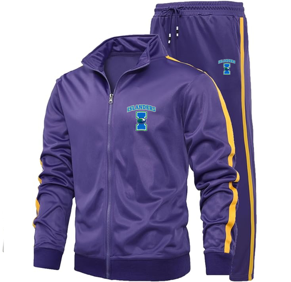 Men's Texas AM CC Islanders   Dri-Fit TrackSuit
