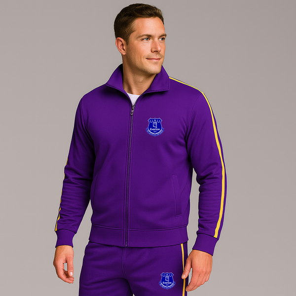 Men's Everton FC Logo Dri-Fit TrackSuit