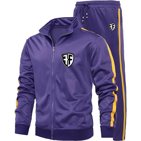 Men's Foffa Bike  Dri-Fit TrackSuit