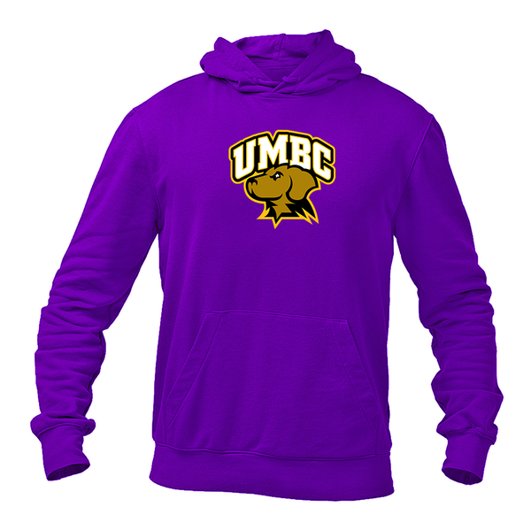 Men's UMBC Retrievers Softstyle Midweight Hooded Sweatshirt