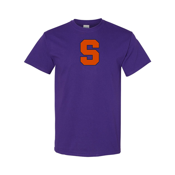 Men's Syracuse Orange Gildan Heavy Cotton T-Shirt