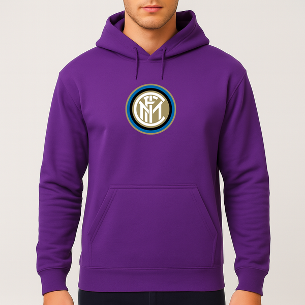 Men's Inter Milan Soccer Pullover Hoodie