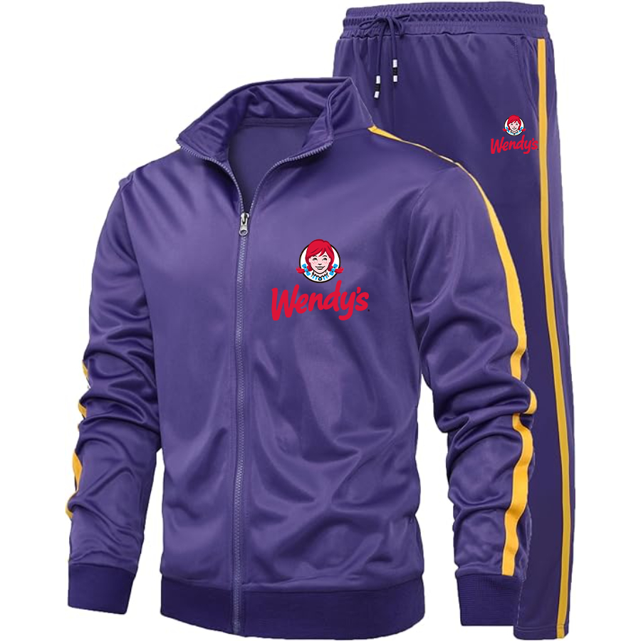 Men's  Wendy_s  Dri-Fit TrackSuit