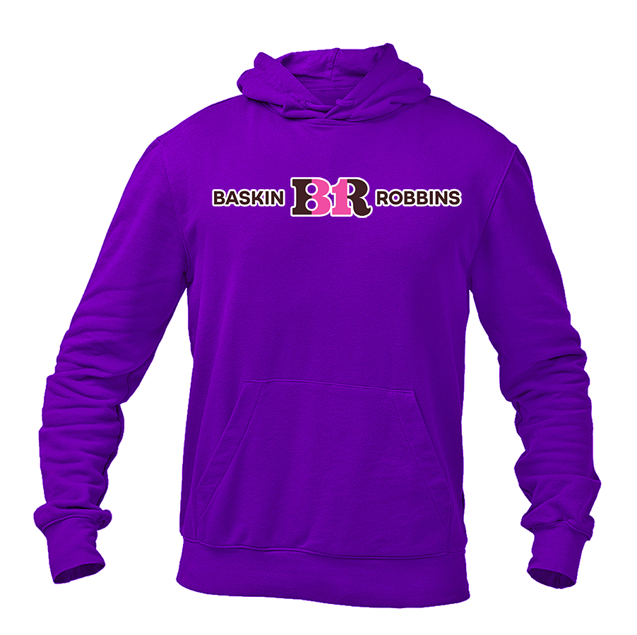 Men's Baskin-Rоbbins Pullover Hoodie