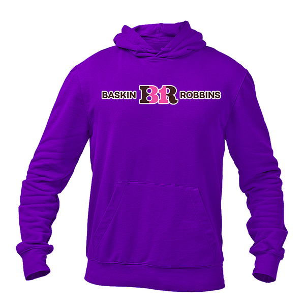 Men's Baskin-Rоbbins Pullover Hoodie