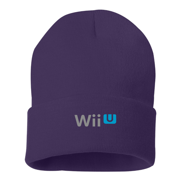 Wii-U Logo Beanie Hat