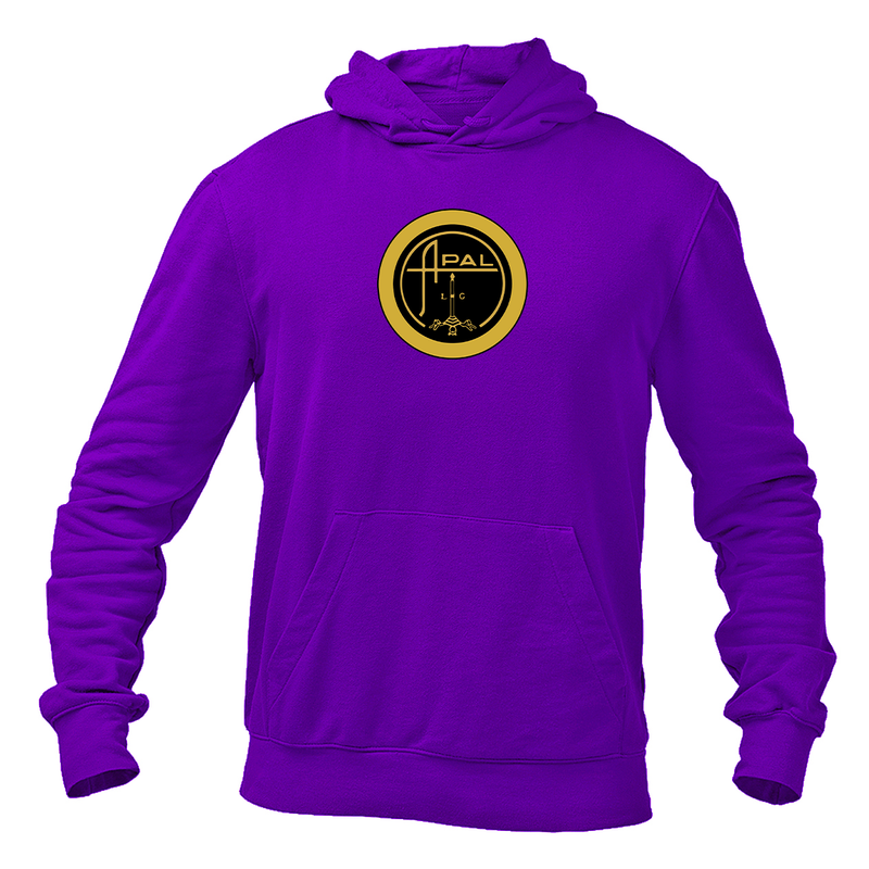 Men's Apal Logo Pullover Hoodie