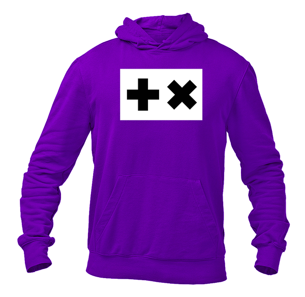 Men's Martin Garrix Logo Pullover Hoodie