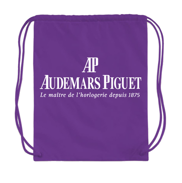 Audemars-Piguet Drawstring Bag