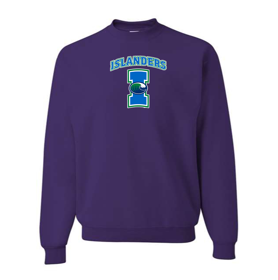 Men's Texas AM CC Islanders   Crewneck Sweatshirt