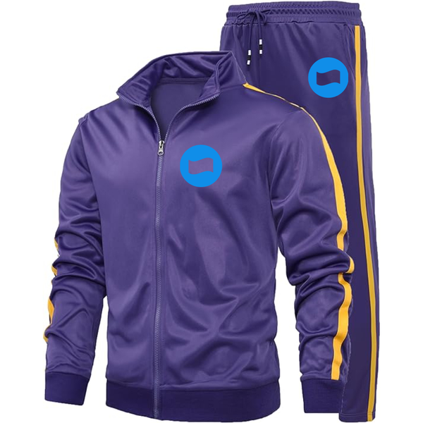 Men's Dana Logo Dri-Fit TrackSuit