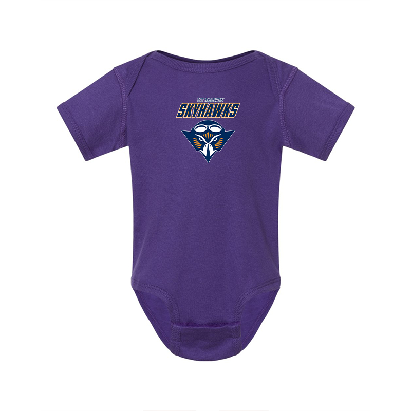 Tennessee Martin Skyhawks  Baby Romper Onesie