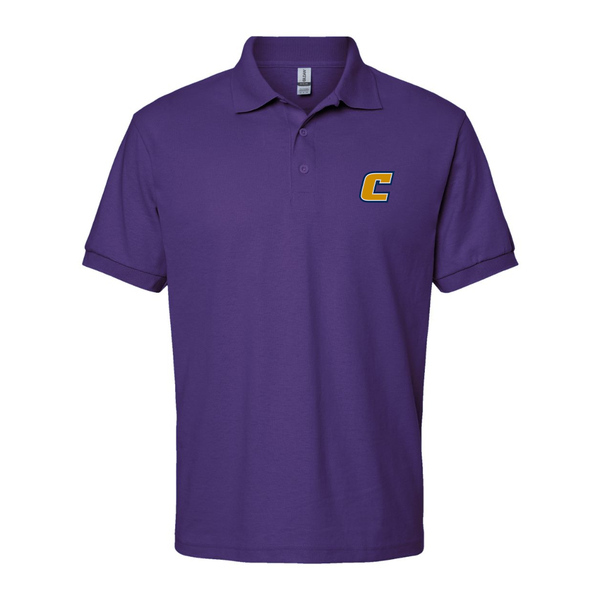 Men's Chattanooga Mocs Dry Blend Jersey Polo