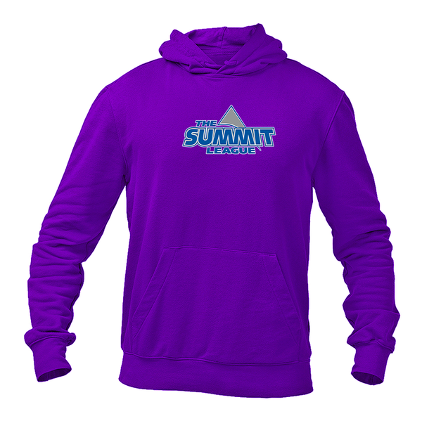 Men's The Summit League Softstyle Midweight Hooded Sweatshirt