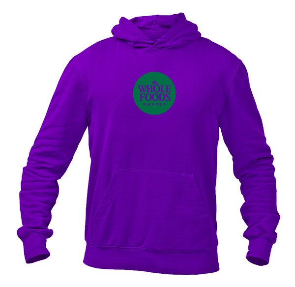 Men's Whole Foods Market Pullover Hoodie