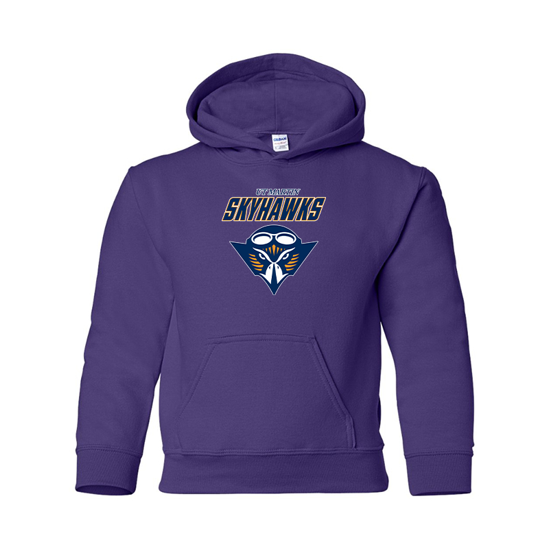 Youth Tennessee Martin Skyhawks Pullover Hoodie