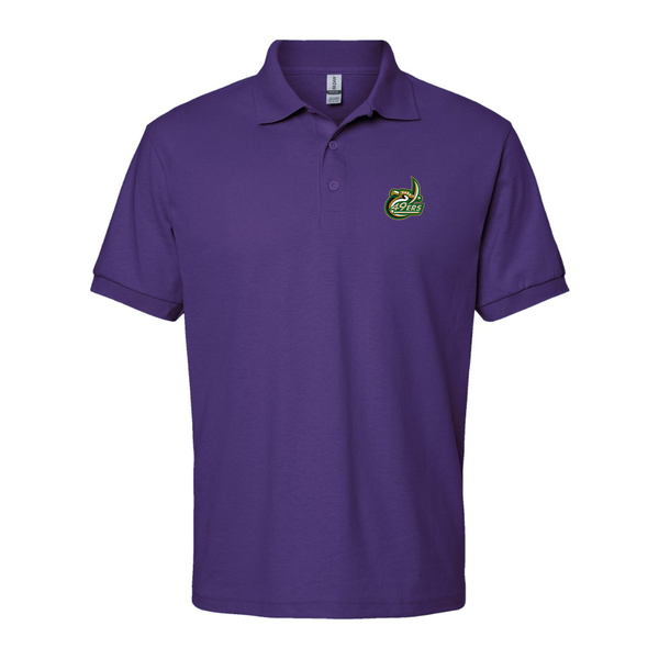 Men's Charlotte 49ers Dry Blend Jersey Polo