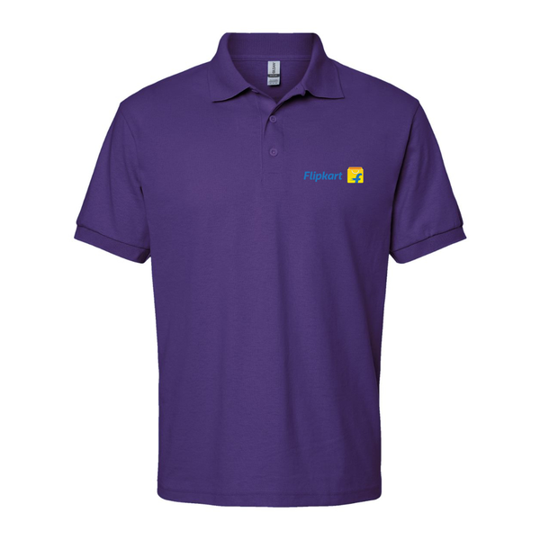 Men's Flipkart Wildcats Dry Blend Jersey Polo