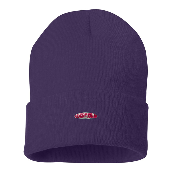Connaught Motor Company Logo Beanie Hat