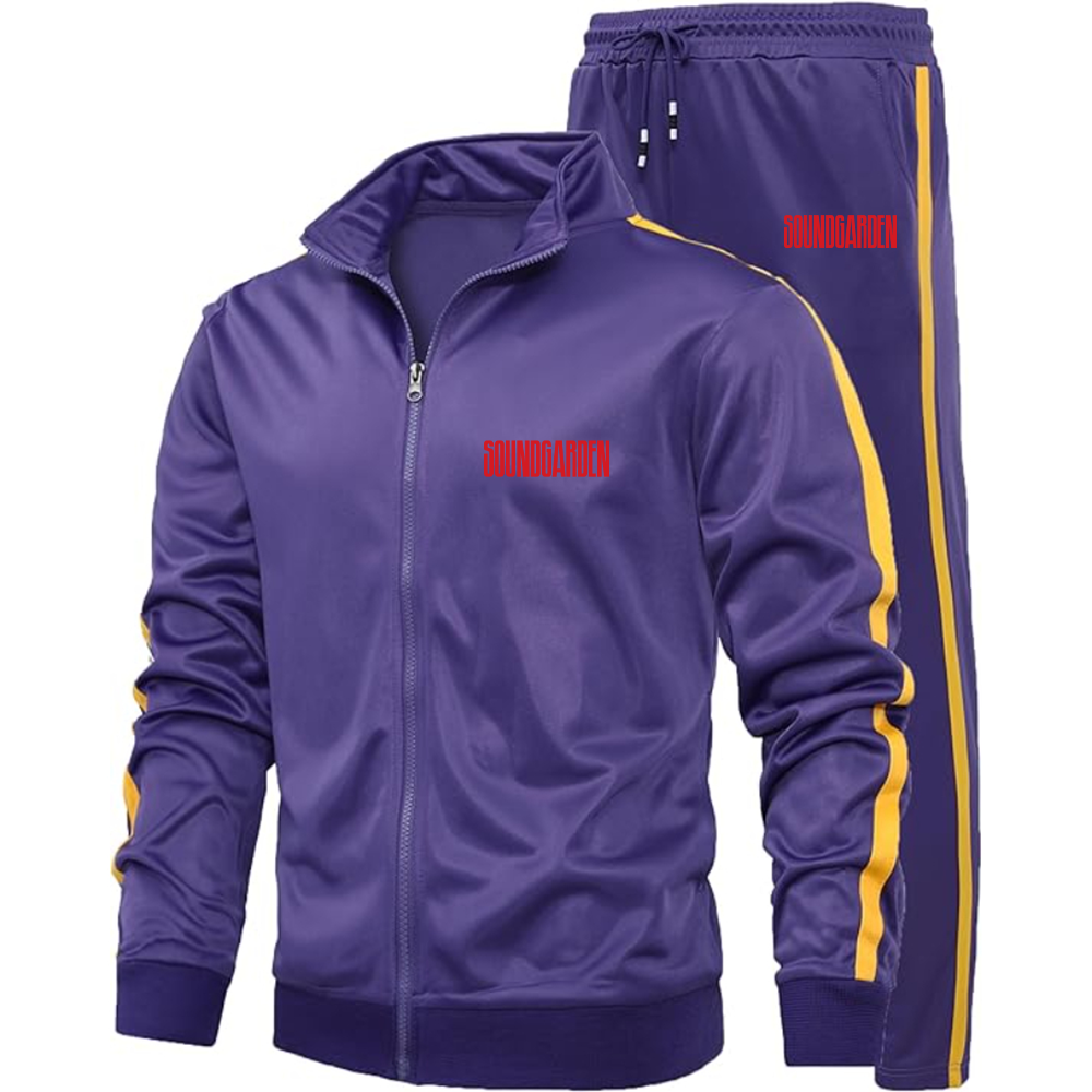 Men's Soundgarden Logo Dri-Fit TrackSuit
