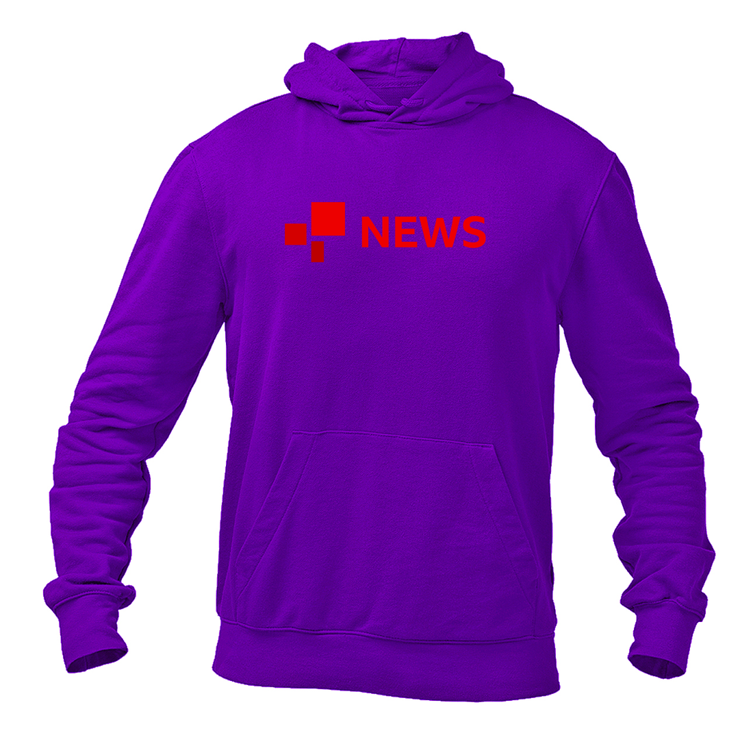 Men's  BBC News Pullover Hoodie