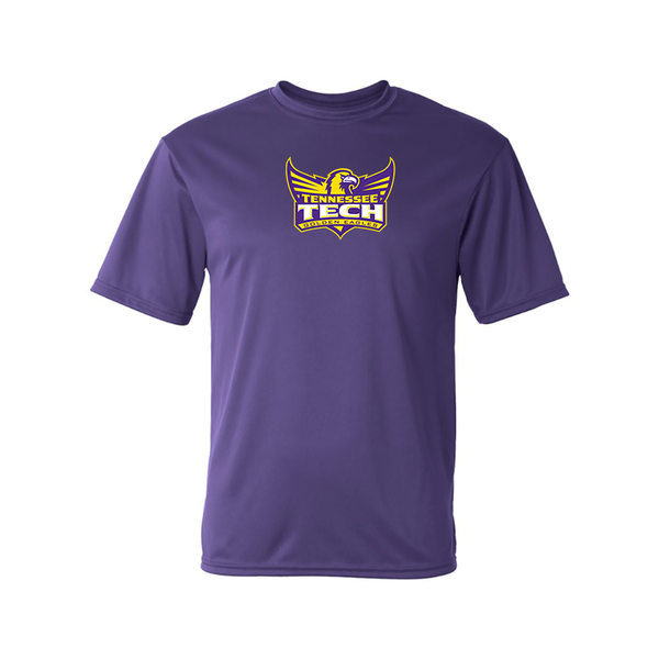 Men's Tennessee Tech Golden Eagles Polyester T-Shirt