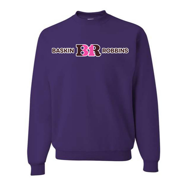 Men's Baskin-Rоbbins Crewneck Sweatshirt