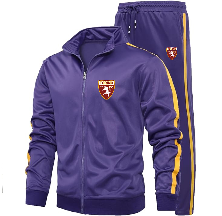 Men's Torino Soccer  Dri-Fit TrackSuit