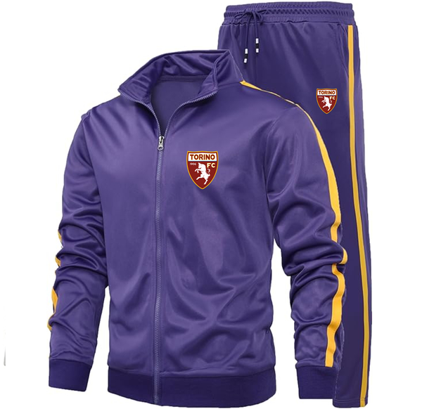 Men's Torino Soccer  Dri-Fit TrackSuit