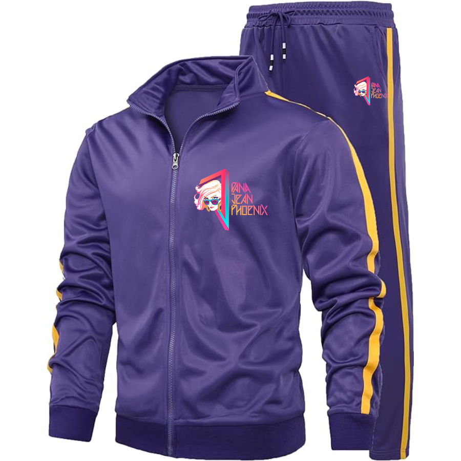 Men's   Dana Jean Phoenix  Dri-Fit TrackSuit