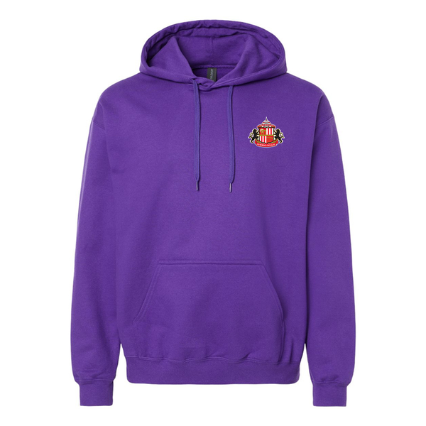 Men's Sunderland AFC Soccer  Softstyle Midweight Hooded Sweatshirt