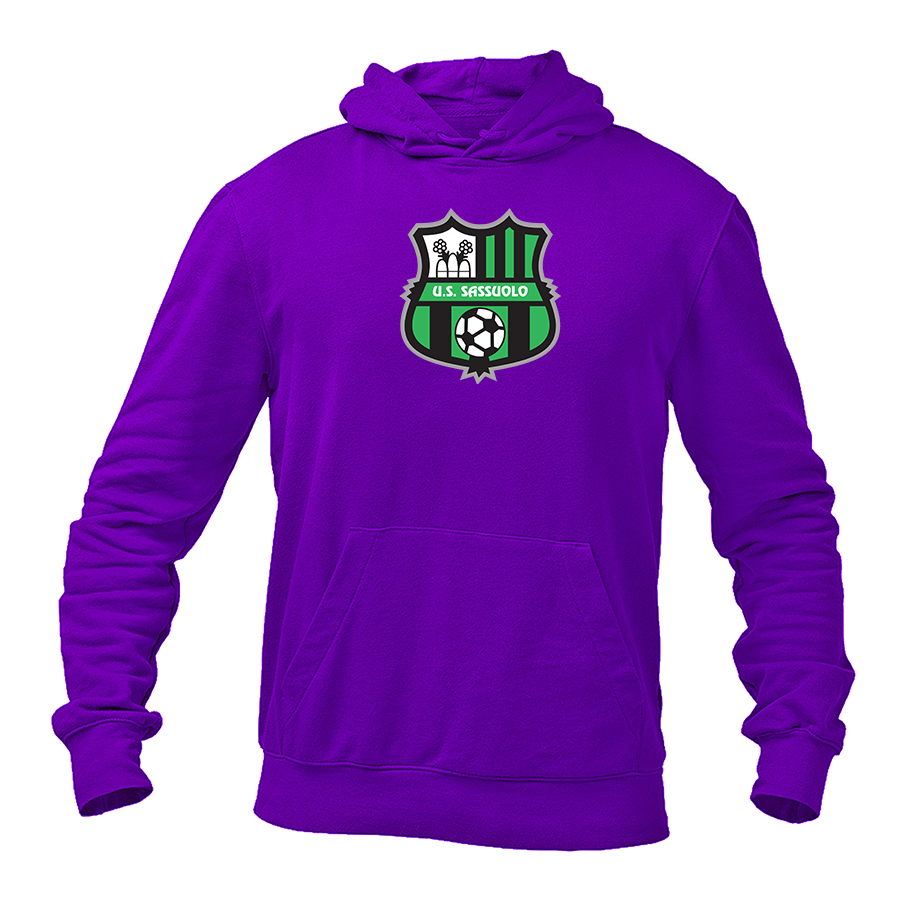 Men's U.S. Sassuolo Soccer Pullover Hoodie
